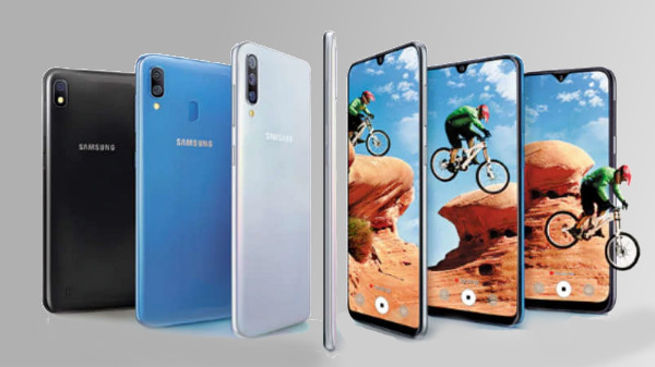 Samsung Galaxy A50