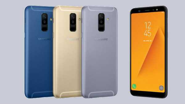 Samsung Galaxy J8 2018 