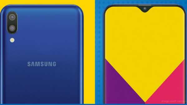 Samsung Galaxy M10