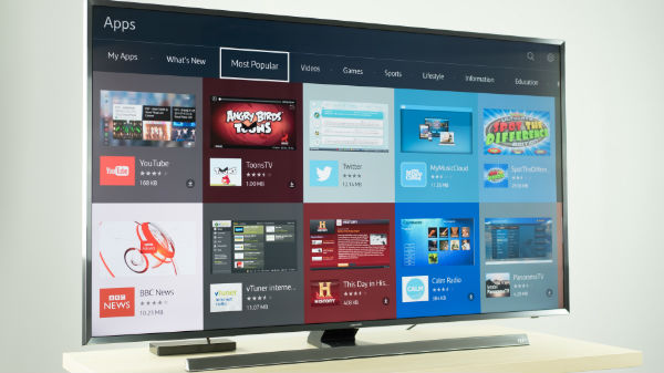 శాంసంగ్ తెస్తున్న UHD సిరీస్‌