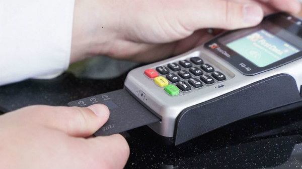 కార్డు ద్వారా చెల్లింపులు