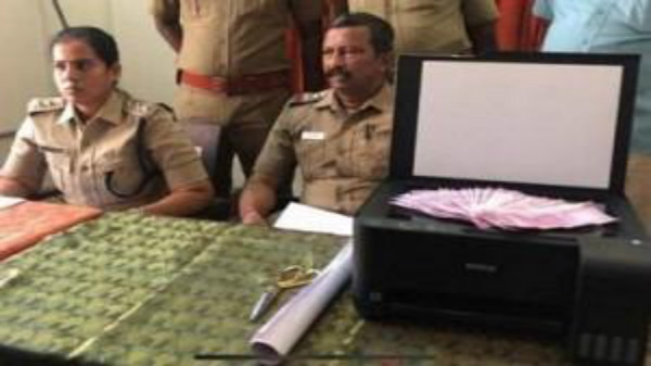 సమాచారం అందుకున్న పోలీసులు