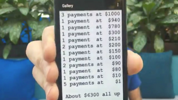 భారీ స్టాయిలో జీతాలు