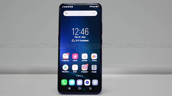 వివో వి15 ప్రో