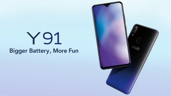 Vivo Y91(16% డిస్కౌంట్)