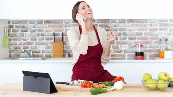 కుకింగ్ సమయంలో..