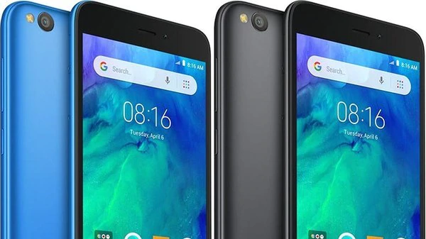 రెడ్‌మీ గో స్పెసిఫికేషన్: