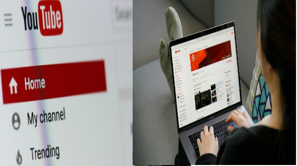 చానెల్ డిలీట్ అయ్యిందని యూట్యూబ్ పైనే దాడి !