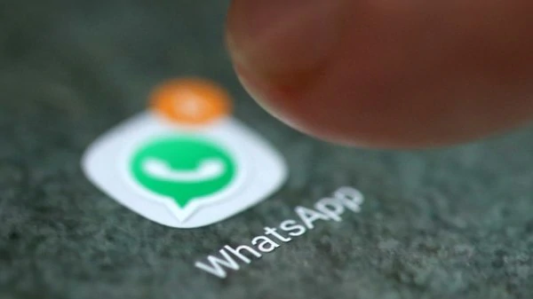 3D Touch to check WhatsApp status