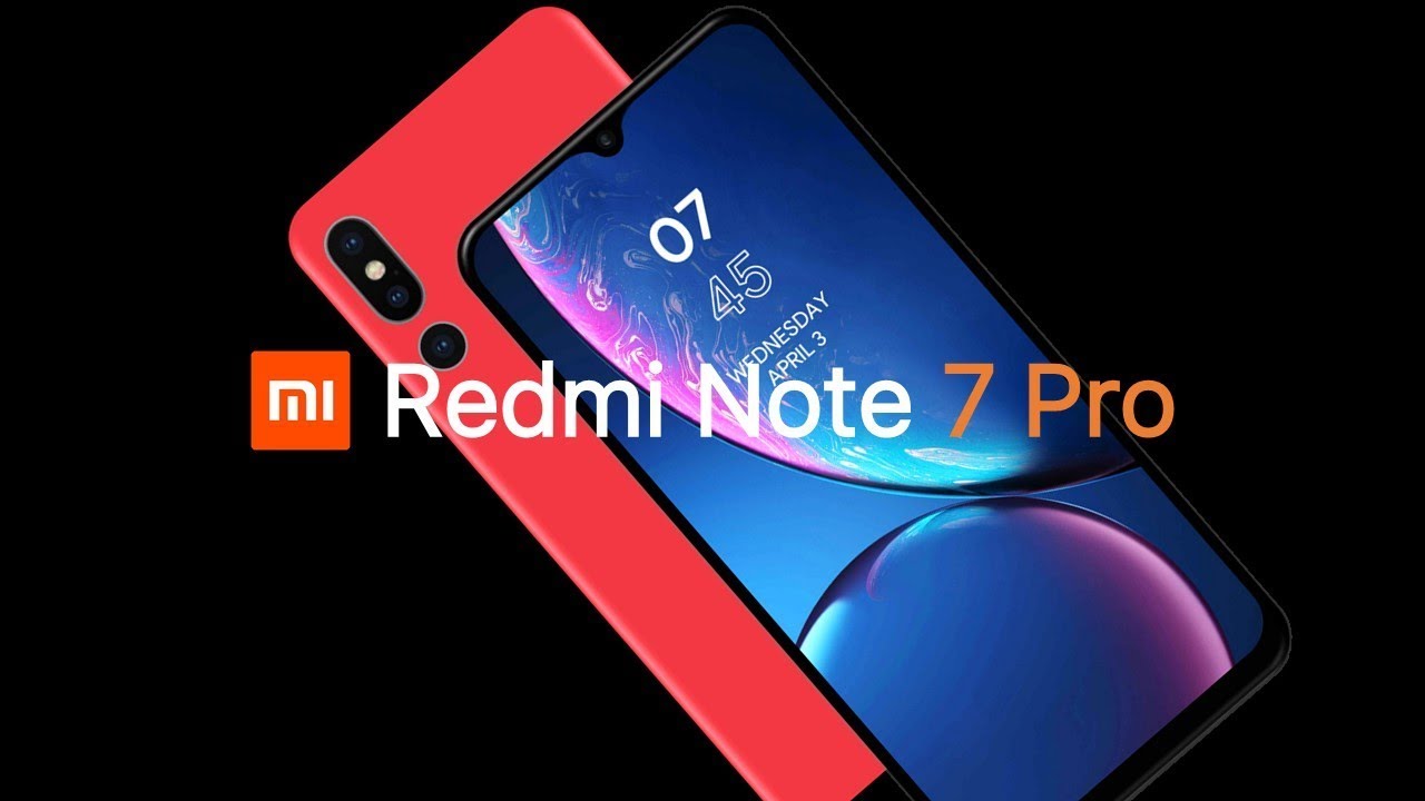 Redmi గమనిక 7 ప్రో స్పెసిఫికేషన్లు