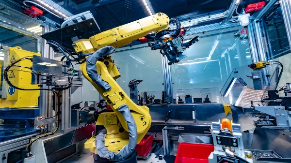  డైసీ రోబోట్