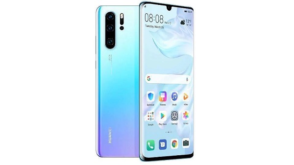 Huawei P30 Pro                                      RANK: 4 WAS:3