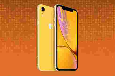 ఐఫోన్ XR 64 జీబి మోడల్: