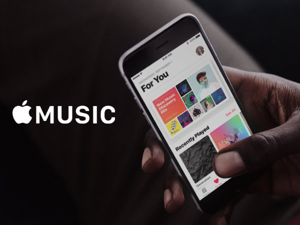 ఇండియాలో ఆపిల్ మ్యూజిక్ ప్రణాళికలు