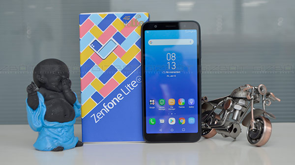 ఆసుస్ ZenFone లైట్ L1