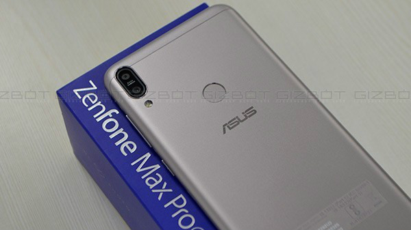 Asus Zenfone Max Pro M1