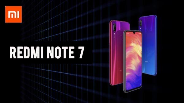 redmi note 7 open sales begin in india via flipkart mi com mi home