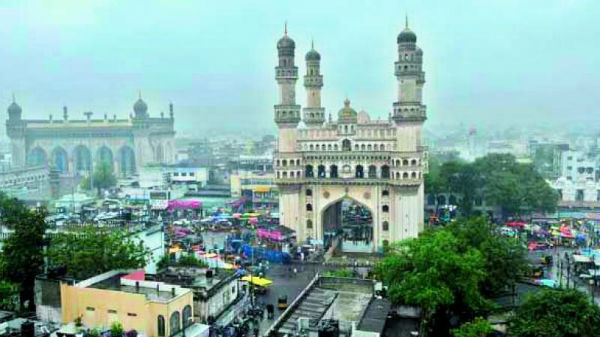 తొలి రాష్ట్రం తెలంగాణ 