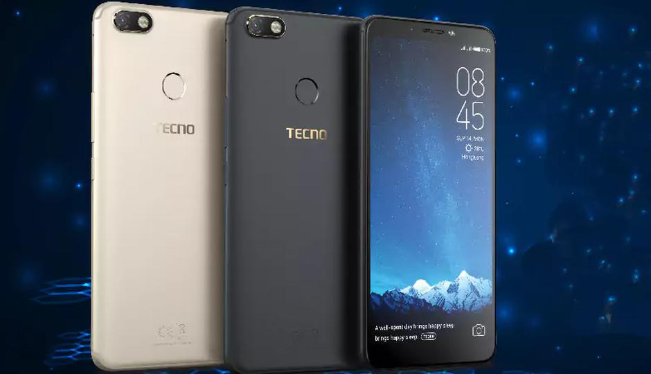 tecno camon i4 price in india specifications