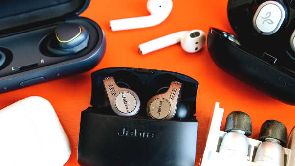 ఎయిర్ పోడ్స్ శాతం 