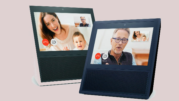 అమెజాన్ కొత్త ఎకో షో