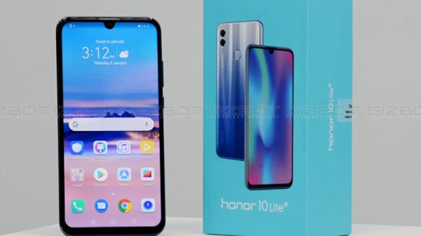 Honor 10 Lite