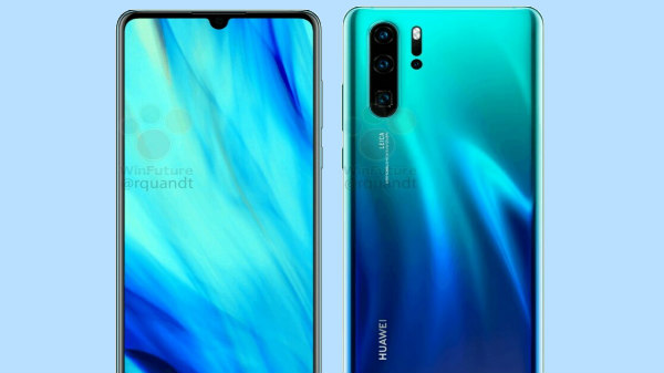 Huawei P30     RANK: 10 WAS: 9