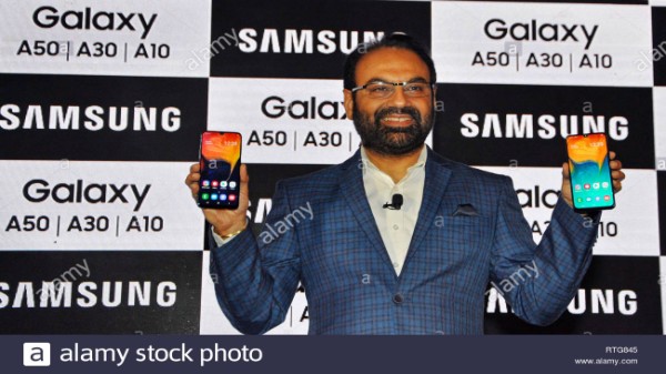 శామ్సంగ్ $ 4 బిలియన్ లక్ష్యాన్ని అధిగమించగలదని  నమ్మకంగా ఉంది