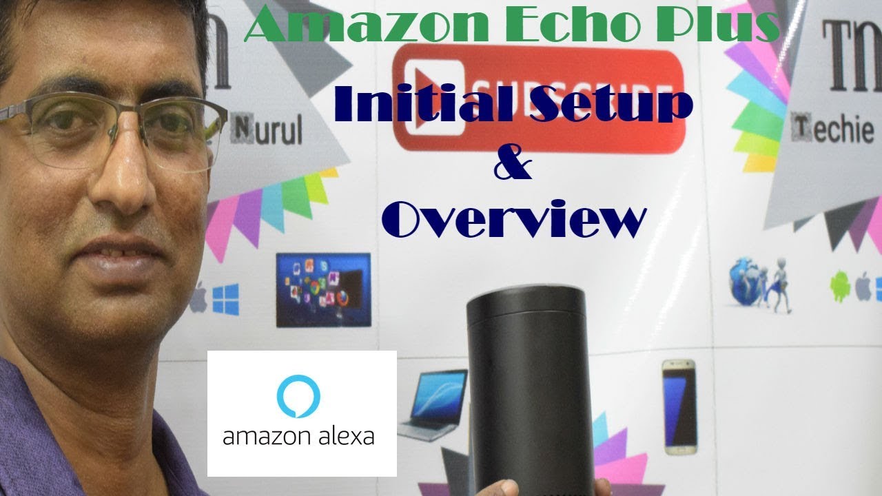 అమెజాన్ ఎకో షో ఉపయోగాలు :