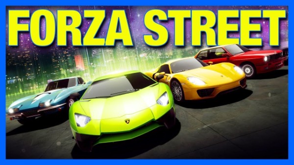 free to play racer forza street out now on windows