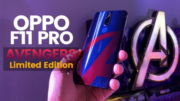 oppo f11 pro avengers edition price in india launch specifications