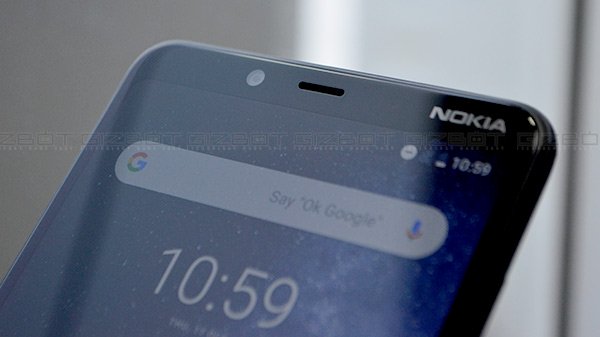 Nokia 3.1 Plus