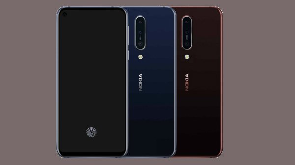 Nokia 8.1 Plus