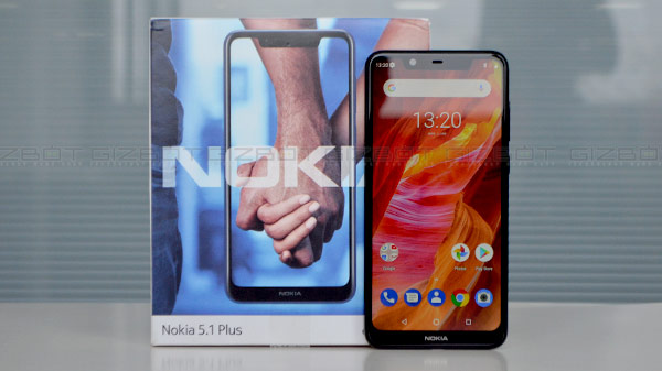 Nokia 5.1 Plus