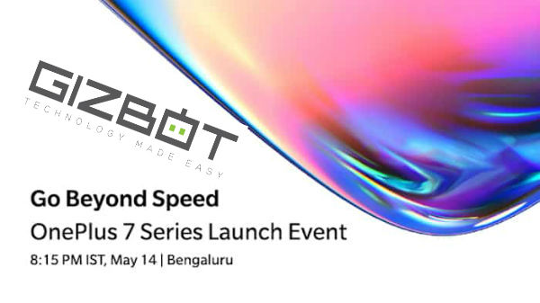 oneplus 7 series india launch confirmed for may 14 5g ready model expected