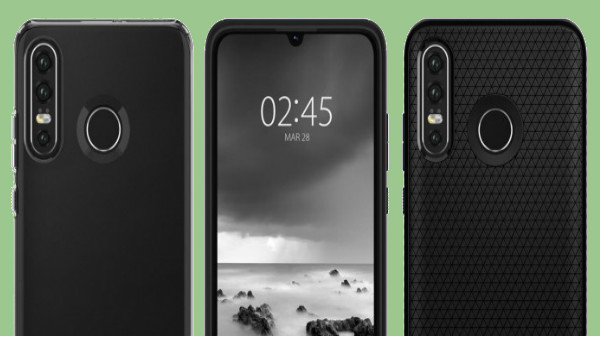 Huawei P30 lite RANK: 6 WAS:6