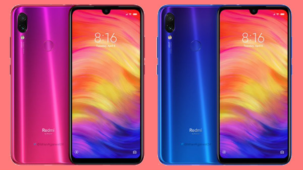 redmi note 7 pro 6gb128gb variant sale begins 12pm tomorrow