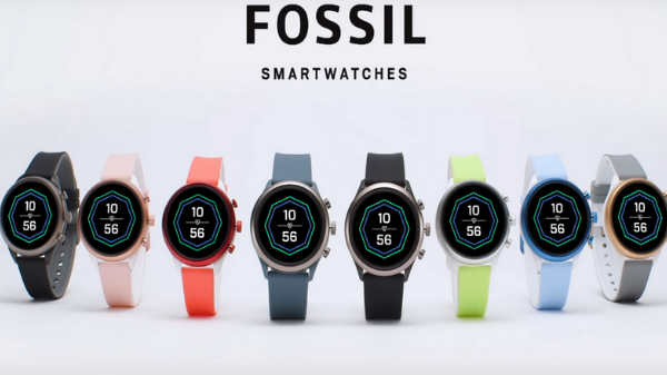 Deal Save 75 Fossil Wear OS smartwatches