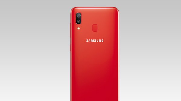 samsung Galaxy A30 రెడ్ కలర్ వేరియంట్ ఇప్పుడు రూ16,990 