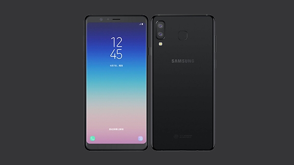Samsung Galaxy A8 Star