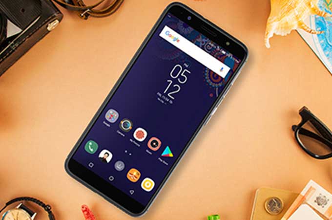 ఇండియా లొ టెక్నోకామోన్ ఐ 4 ధర :