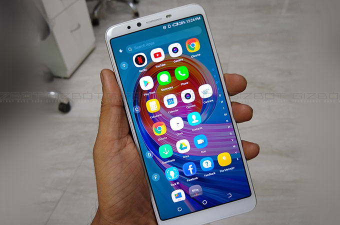 టెక్నోకామోన్ ఐ 4 స్పెసిఫికేషన్స్: