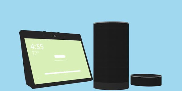 ఎకో షో టెక్నాలజీ: