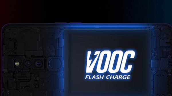 VOOC 3.0 ఫ్లాష్ ఛార్జ్ టెక్నాలజీ