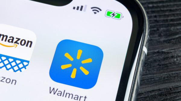 వాల్ మార్ట్ మిషిన్ లెర్నింగ్