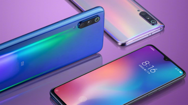 Xiaomi Mi 9 specifications