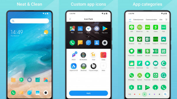 హువాయ్ మరియు VideoLAN