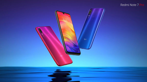  1.రెడ్మి నోట్ 7 ప్రో RS 13,999: