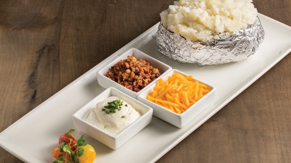 రెస్టారెంట్లలో ఉండే ముఖ్యమైన మెనూ అంశాలను