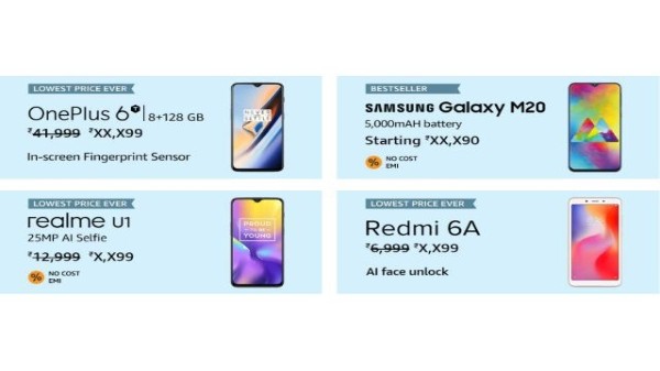 వన్ ప్లస్ మొబైల్ సిరీస్‌